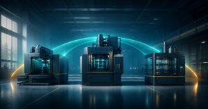 asahi sunac acquisition｜塗装・圧造・精密洗浄機械を支える工場と事業承継のイメージ