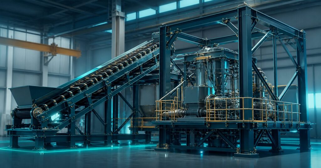 nikko ube koki acquisition showing industrial machinery fabrication and seller lessons