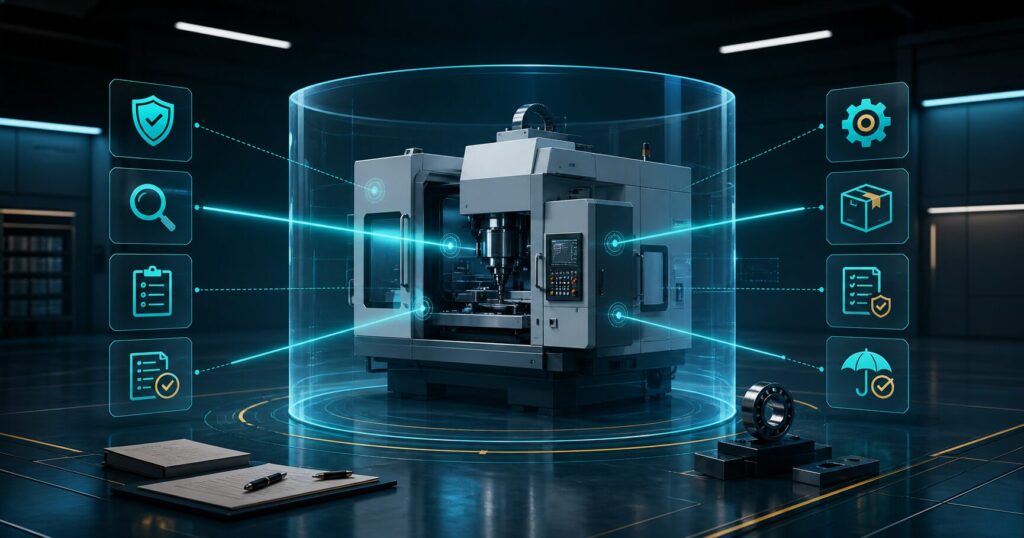 machine m&a product liability due diligence for recalls warranties and insurance
