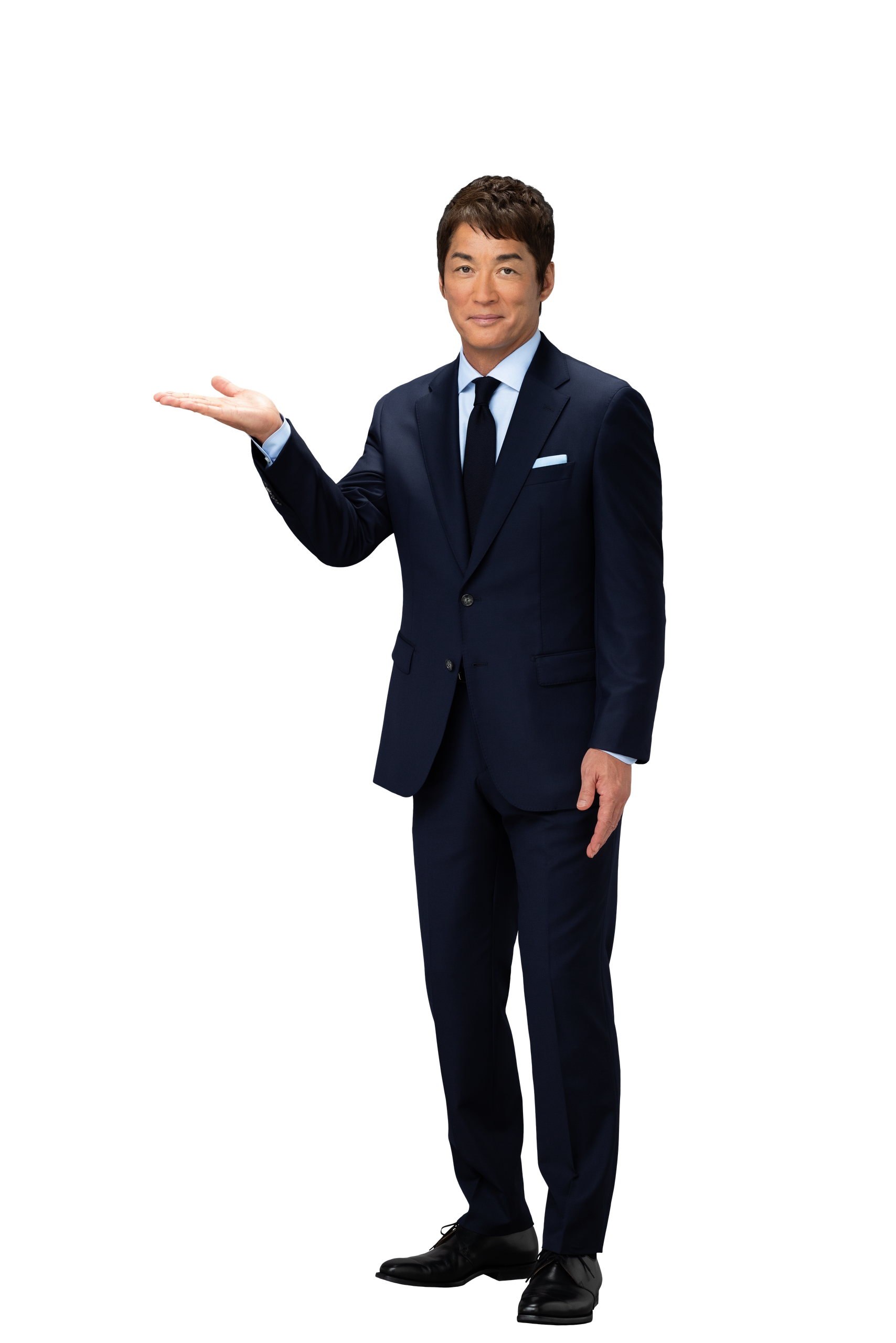 長嶋一茂（公式人物素材）